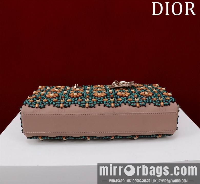 Dior Replica Bags Lady M0540 26X13.5X5cm BG 14