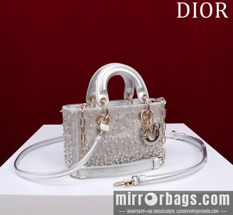 Dior Replica Bags Lady 0542 16.5X6X10cm BG 22