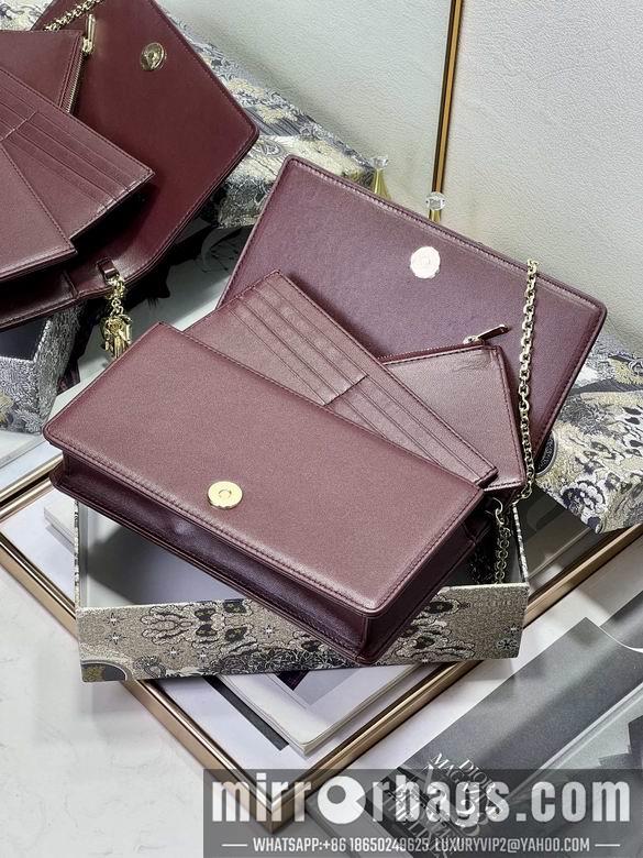 Dior Replica Bags 22cm 051004 YG 3