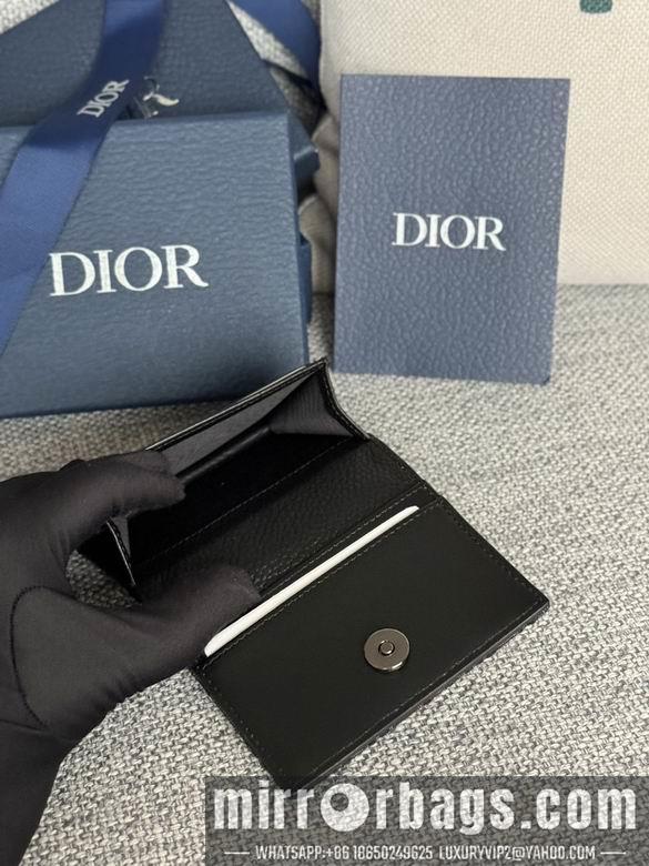 Dior Replica Bags 2ADCH166YKS 10X6.8X1.2cm YG 7