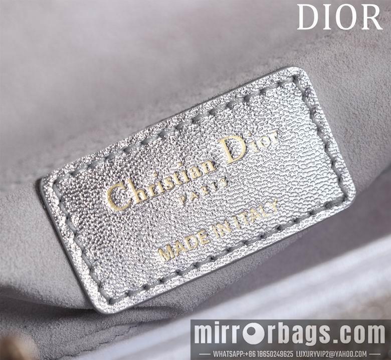 Dior Replica Bags Lady 0542 16.5X6X10cm BG 22