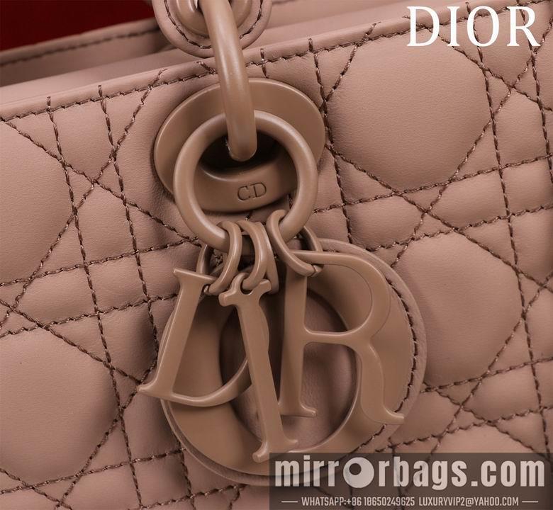 Dior Replica Bags Lady M0540 26X13.5X5cm BG 4