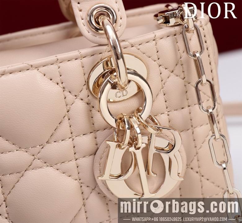 Dior Replica Bags Lady 0542 16.5X6X10cm BG 15