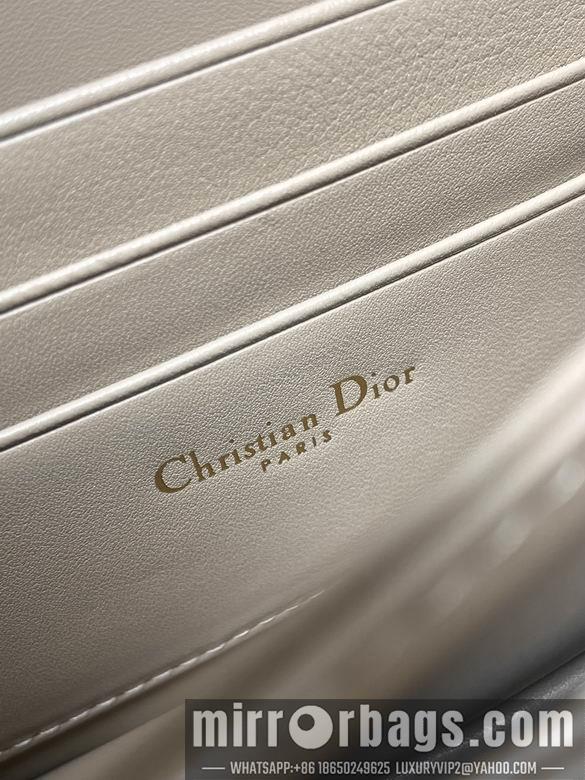 Dior Replica Bags lady 0809 21X11.5X4.5cm YG 4
