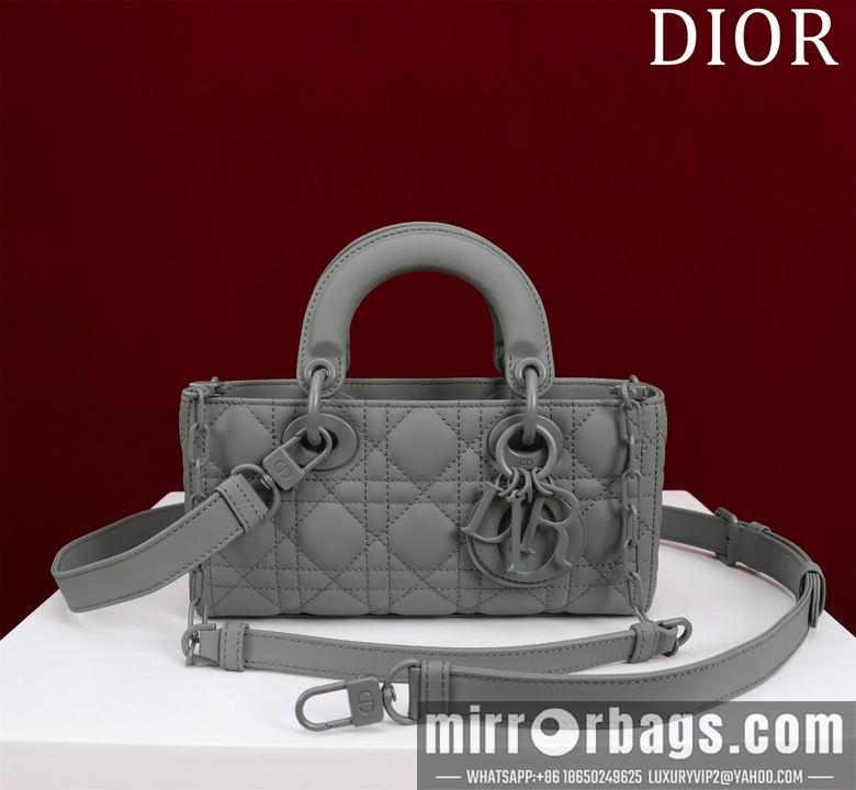 Dior Replica Bags Lady M0541 22X12X6.5cm BG 20