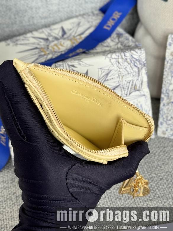 Dior Replica Bags S0965 13.5X8.5X1.5cm YG 9