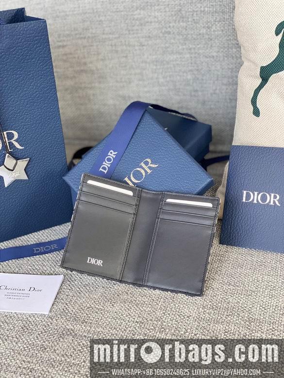 Dior Replica Bags 2ESCH138 8.2X11.2cm YG 2