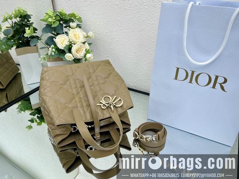 Dior Replica Bags Toujours 20X18.5X22cm 031901 YG 5