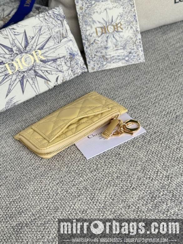 Dior Replica Bags S0965 13.5X8.5X1.5cm YG 9