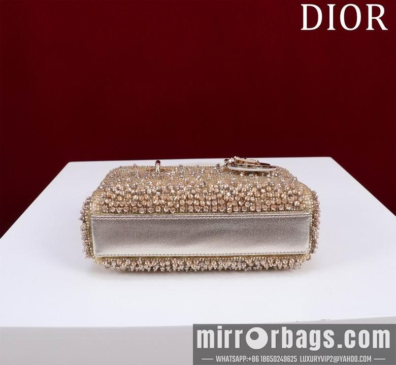 Dior Replica Bags Lady 0542 16.5X6X10cm BG 23