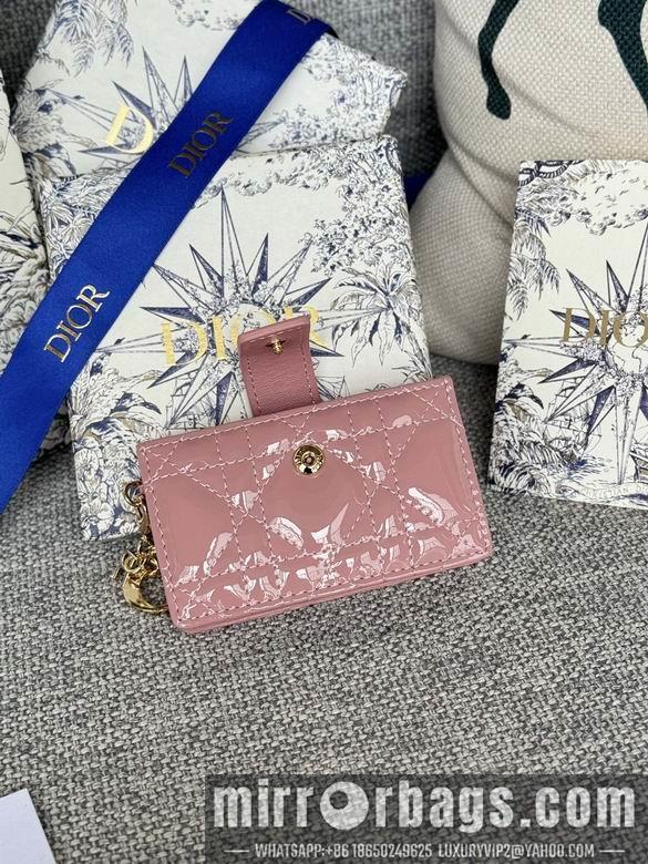 Dior Replica Bags S0074 10.4X7X2cm YG 5