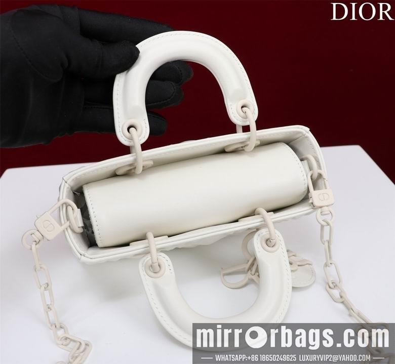 Dior Replica Bags Lady 0542 16.5X6X10cm BG 28