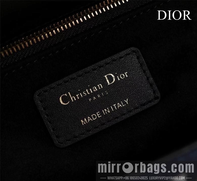 Dior Replica Bags Lady M0565 24X20X11cm BG 6