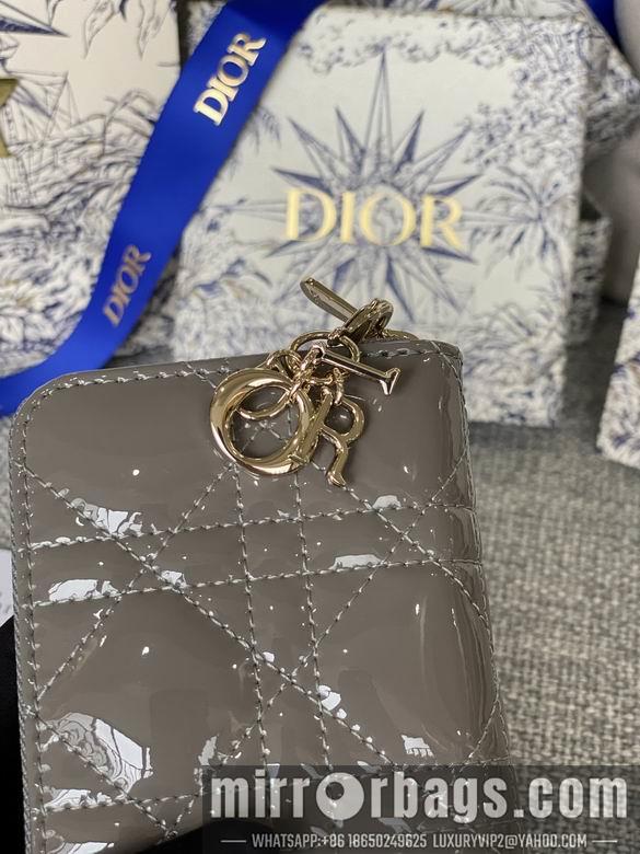 Dior Replica Bags s0985 12X8.5cm YG 9