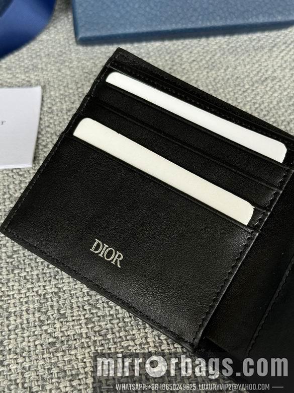 Dior Replica Bags 20BBH027YSE 11.5X9.5cm YG 2