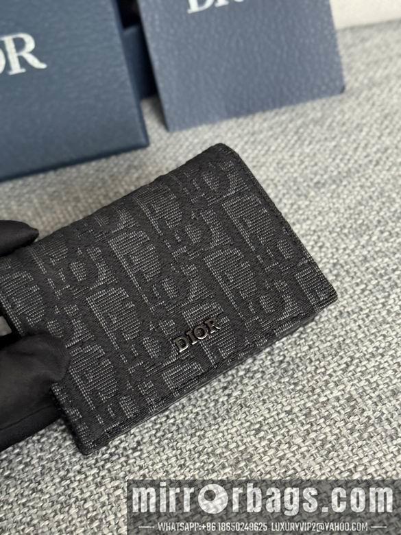 Dior Replica Bags 2ADCH166YKS 10X6.8X1.2cm YG 9