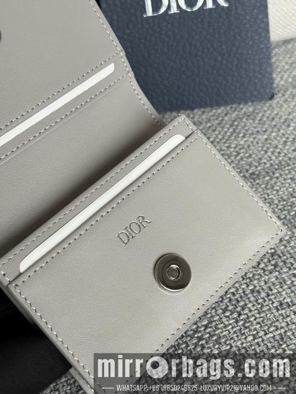 Dior Replica Bags 2ADCH166YKS 10X6.8X1.2cm YG 10