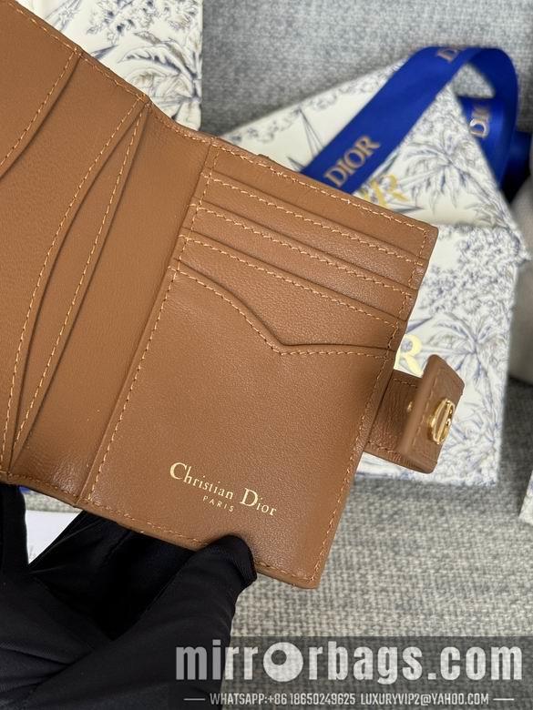 Dior Replica Bags S5157 11X8X1.3cm YG 2