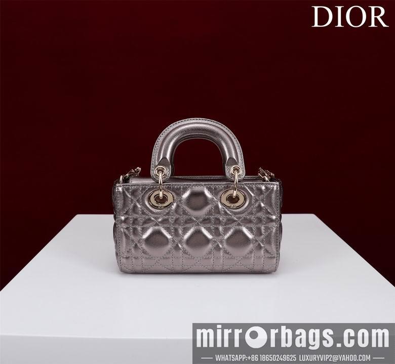 Dior Replica Bags Lady 0542 16.5X6X10cm BG 4