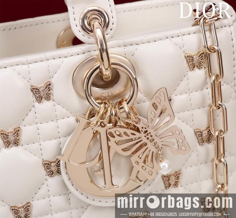 Dior Replica Bags Lady M0540 26X13.5X5cm BG 12