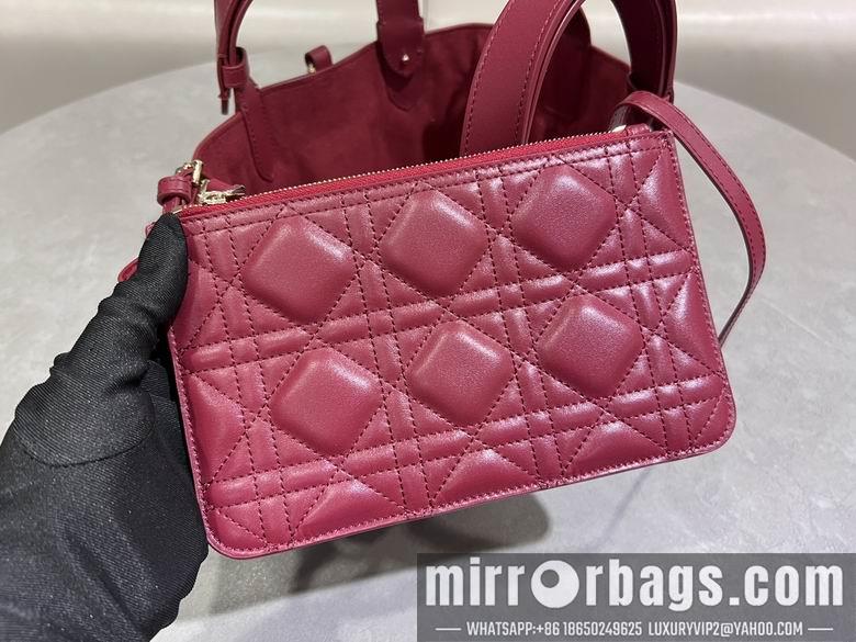 Dior Replica Bags 2822 23X15X15cm YG 5