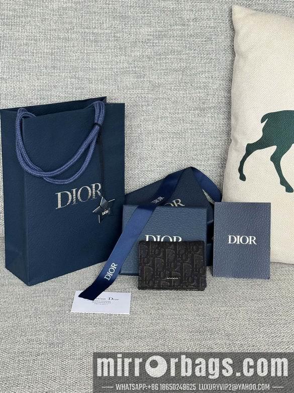 Dior Replica Bags 2ADCH166YKS 10X6.8X1.2cm YG 9
