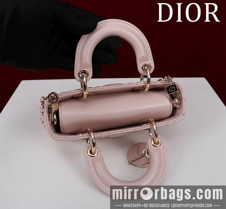 Dior Replica Bags Lady 0542 16.5X6X10cm BG 7