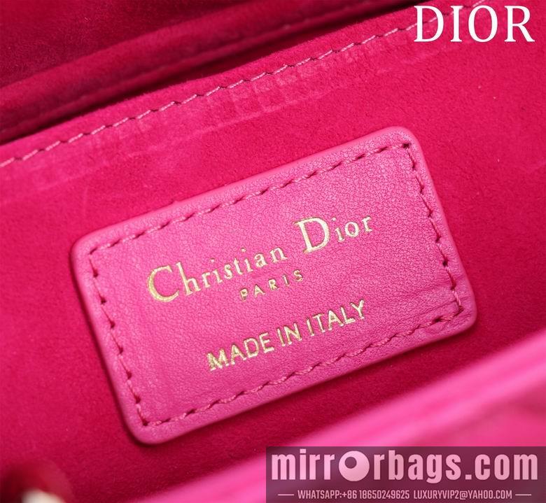 Dior Replica Bags M0540 26X13.5X5cm BG 21