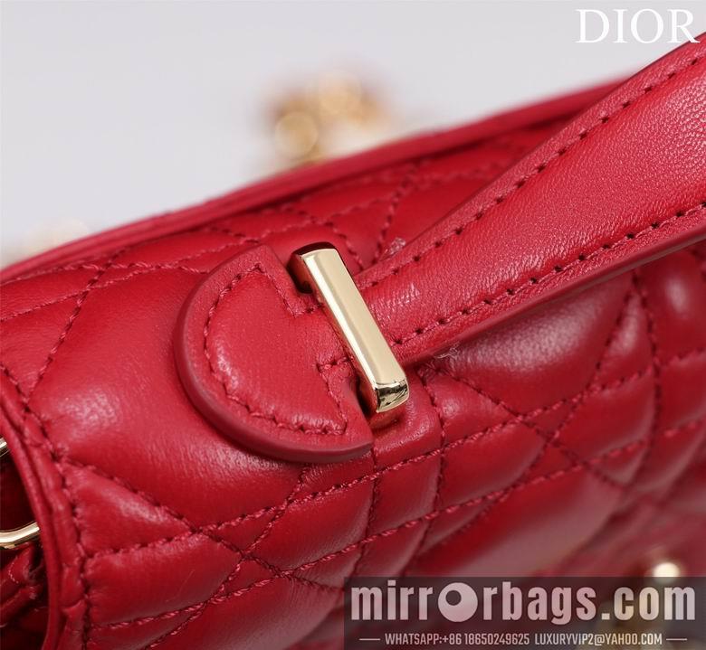 Dior Replica Bags Lady 098014 21X11.5X4.5cm BG 6