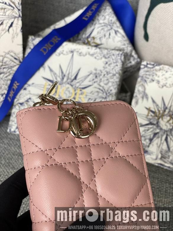 Dior Replica Bags s0985 12X8.5cm YG 4