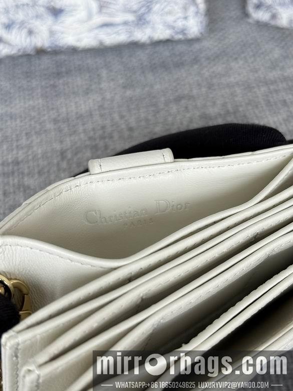 Dior Replica Bags S0074 10.4X7X2cm YG 4