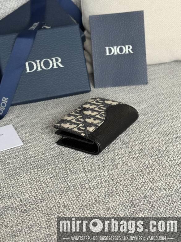 Dior Replica Bags 2ADCH166YKS 10X6.8X1.2cm YG 6