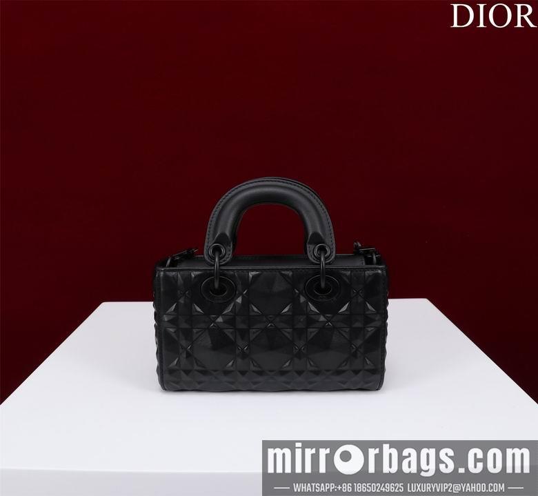 Dior Replica Bags Lady 0542 16.5X6X10cm BG 30