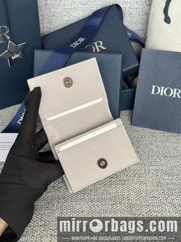 Dior Replica Bags 2ADCH166YKS 10X6.8X1.2cm YG 4