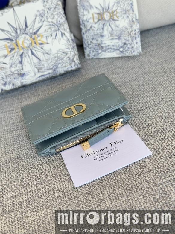Dior Replica Bags S5173 11.5X9X2cm YG 2