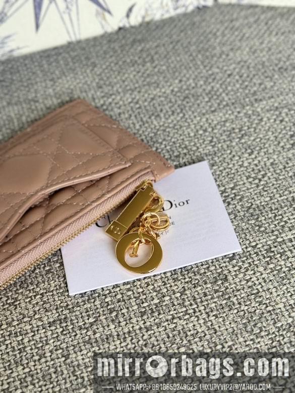 Dior Replica Bags S0965 13.5X8.5X1.5cm YG 4