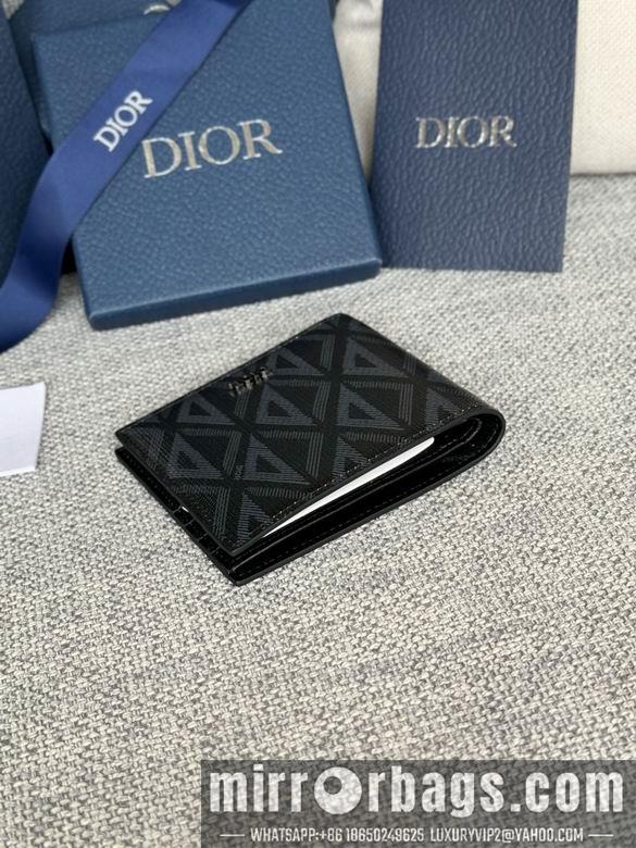 Dior Replica Bags 20BBH027YSE 11.5X9.5cm YG 2