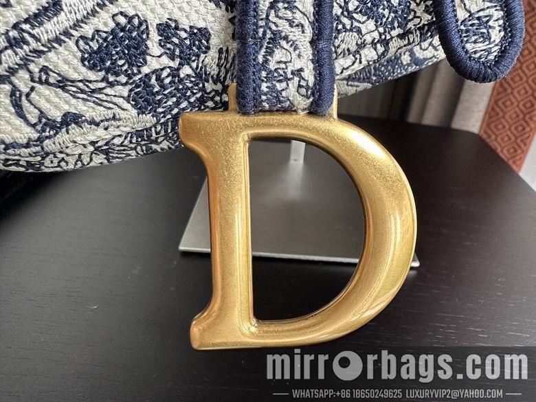 Dior Replica Bags 3351 25.5X20X6.5cm YG 1