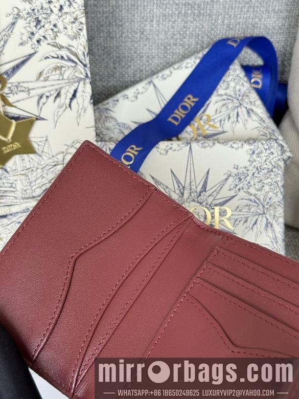 Dior Replica Bags S5157 11X8X1.3cm YG 4