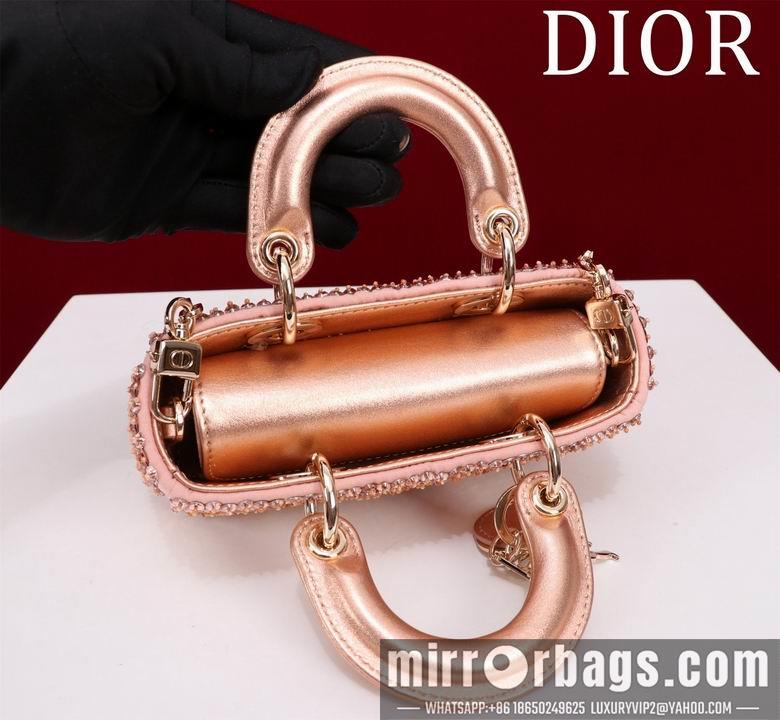 Dior Replica Bags Lady 0542 16.5X6X10cm BG 24