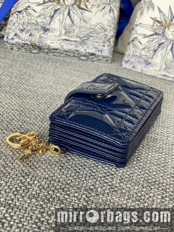 Dior Replica Bags S0074 10.4X7X2cm YG 4