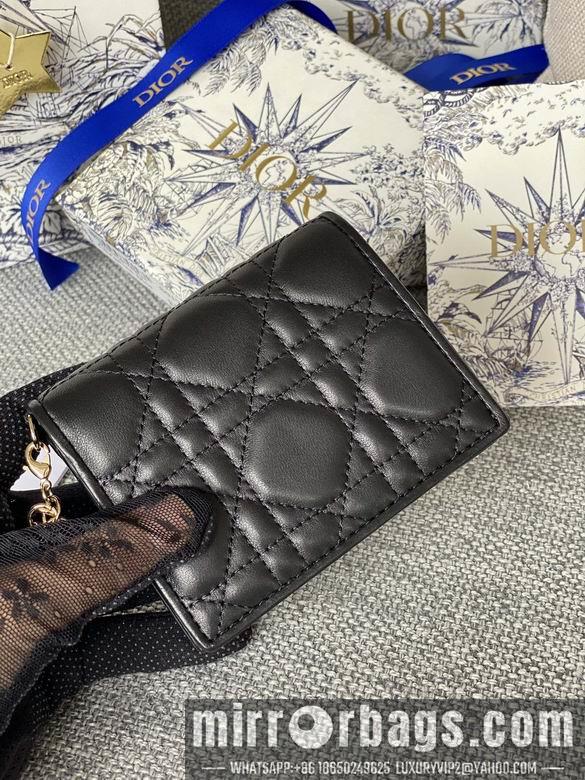 Dior Replica Bags S01780 9X11cm YG 8