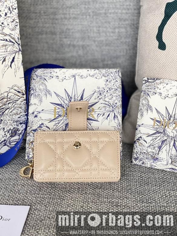 Dior Replica Bags S00740 10.4X7X2cm YG 8
