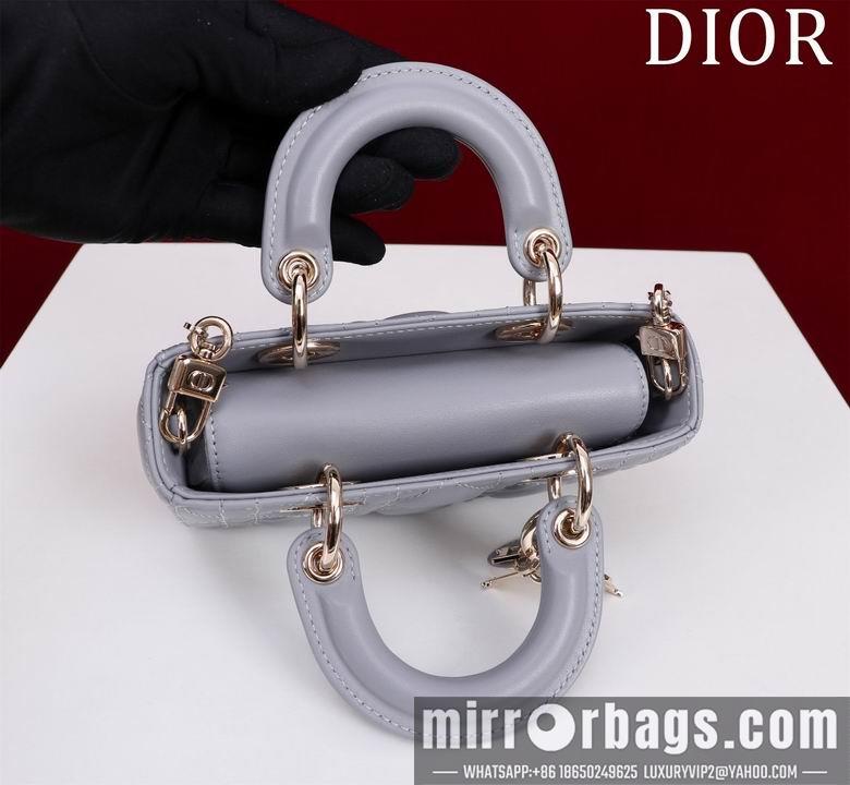 Dior Replica Bags Lady 0542 16.5X6X10cm BG 18