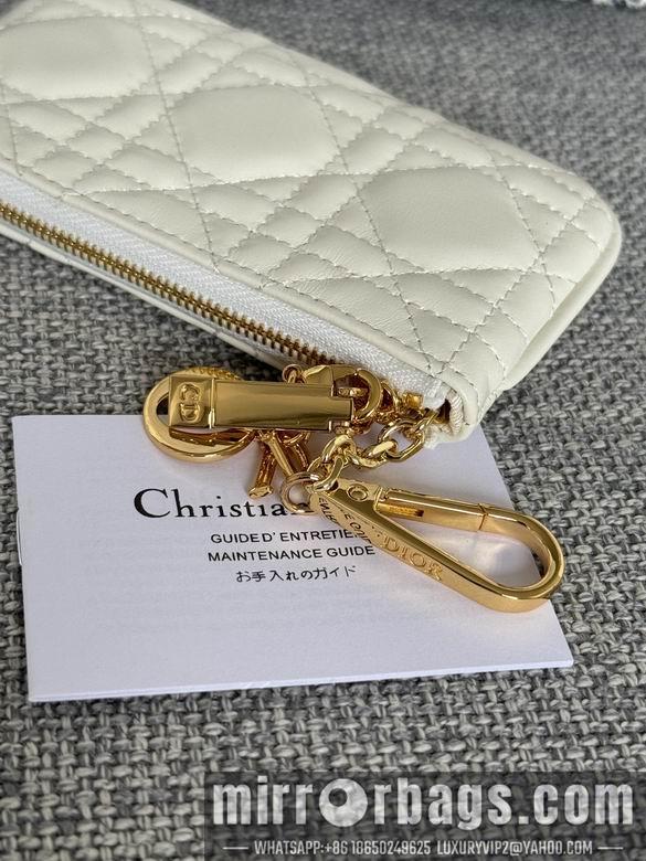 Dior Replica Bags S0972 14.5X7.6cm YG 5