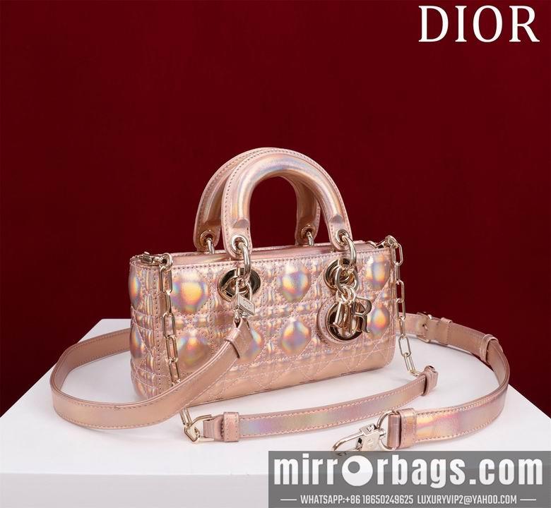 Dior Replica Bags Lady M0541 22X12X6.5cm BG 5