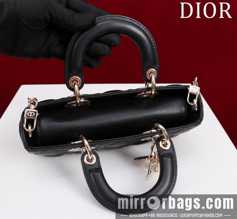 Dior Replica Bags Lady M0541 22X12X6.5cm BG 13