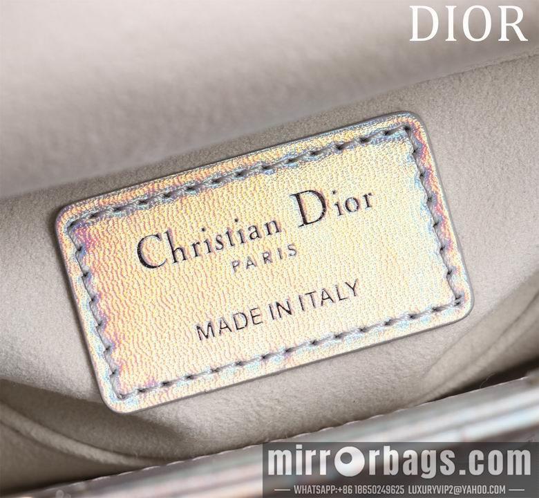 Dior Replica Bags Lady 0542 16.5X6X10cm BG 2
