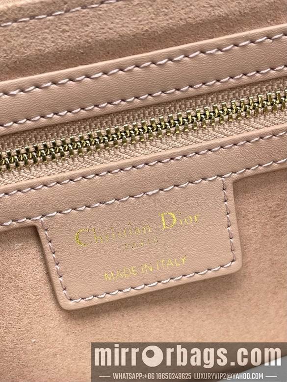 Dior Replica Bags 2303 22.5X12.5X6.5cm YG 1