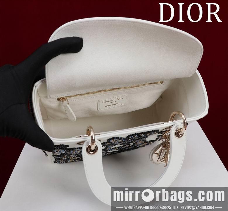 Dior Replica Bags M0565 24X20X11cm BG 3